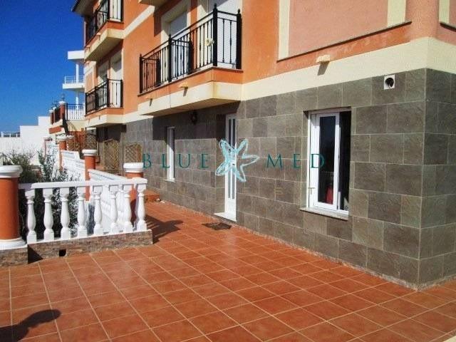 Chalet en Venta en Mazarrón