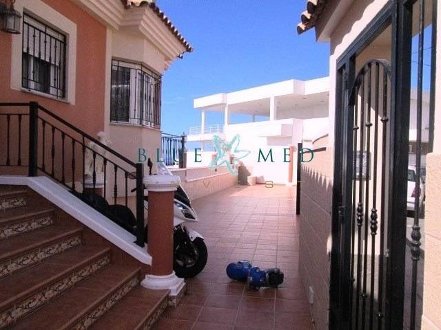 Chalet en Venta en Mazarrón