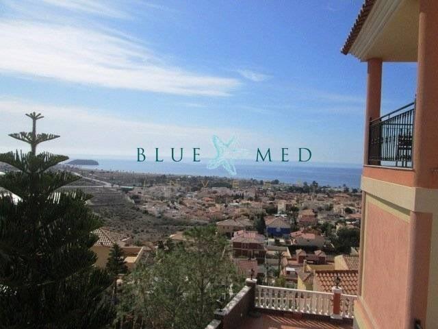 Chalet en Venta en Mazarrón