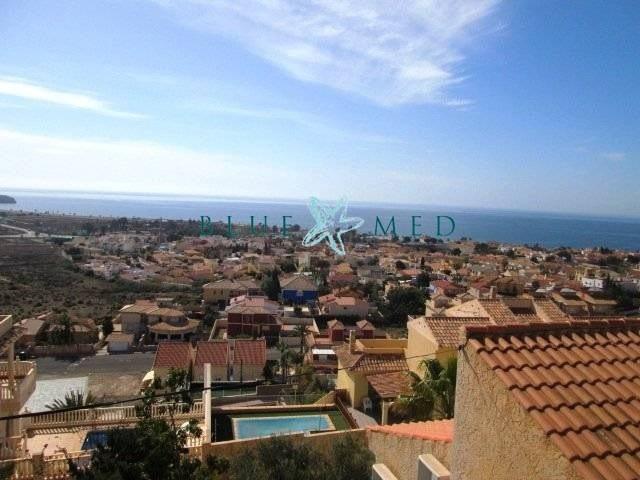 Chalet en Venta en Mazarrón