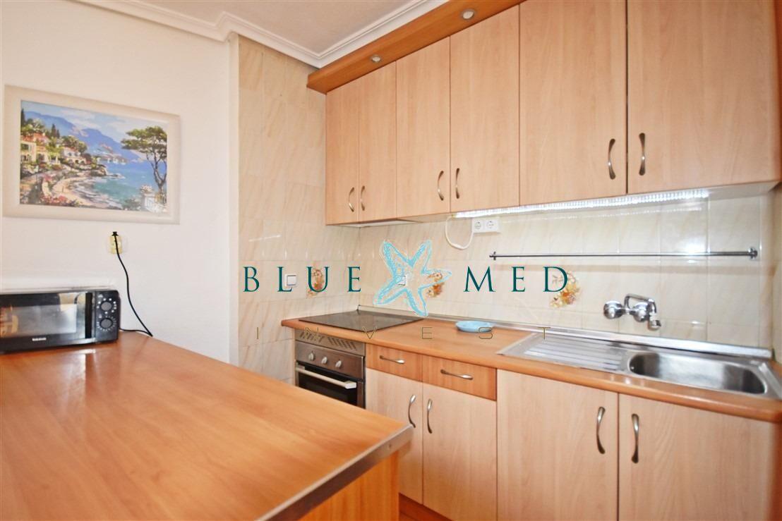 Flat for Sale in Mazarrón