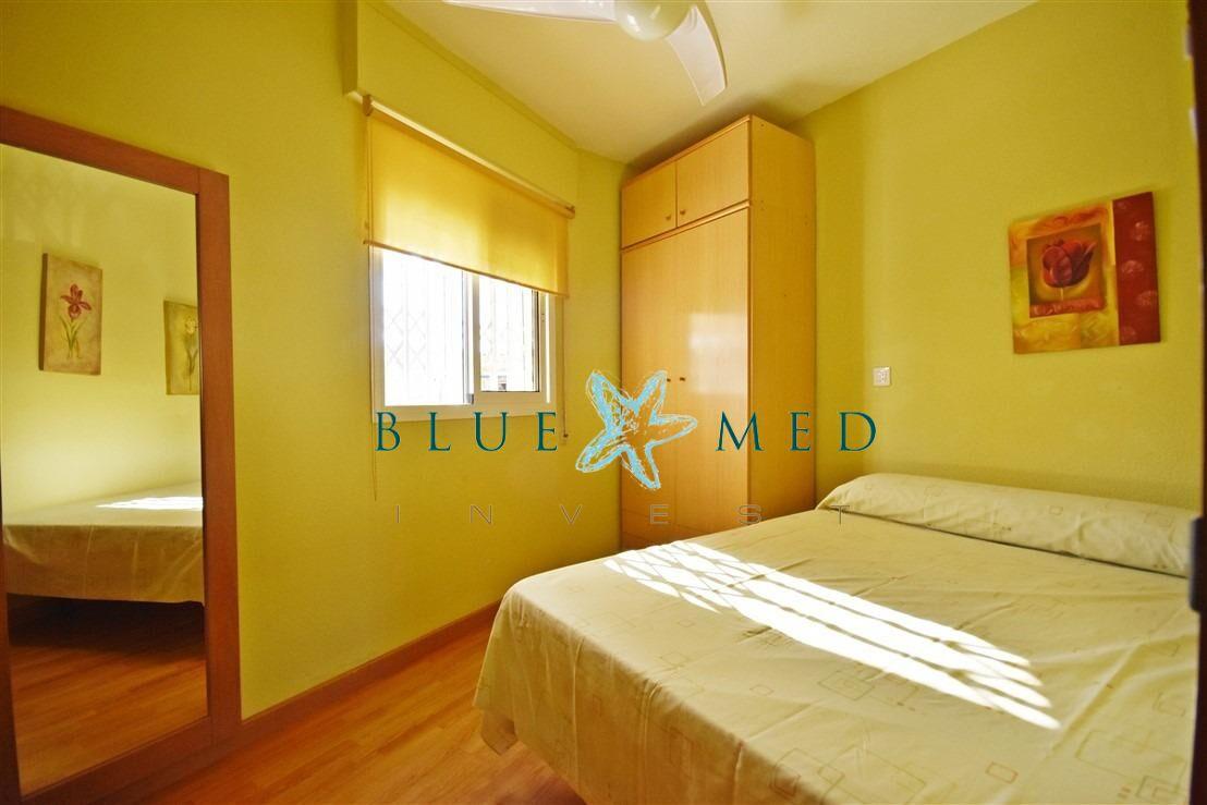 Flat for Sale in Mazarrón