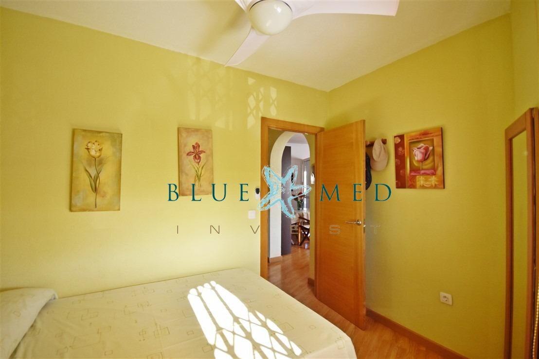Flat for Sale in Mazarrón