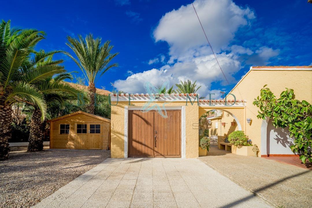 Chalet for Sale in Mazarrón