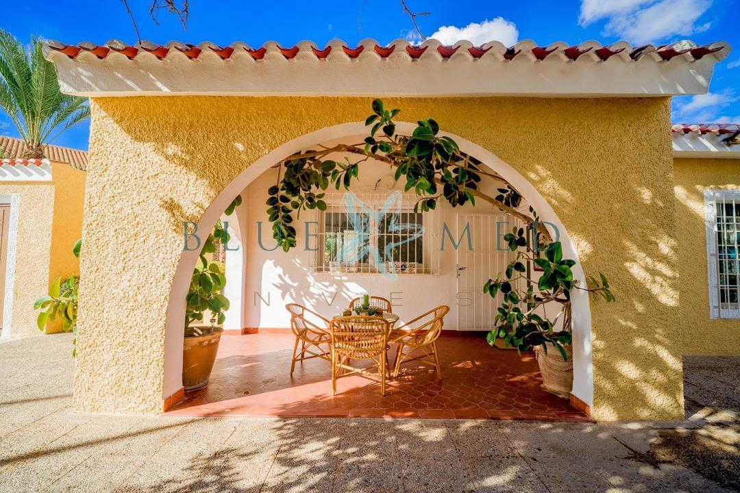 Chalet for Sale in Mazarrón