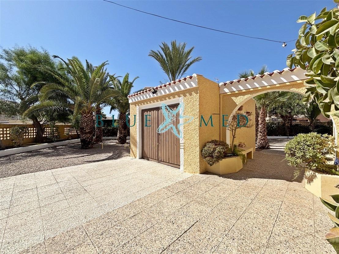 Chalet for Sale in Mazarrón