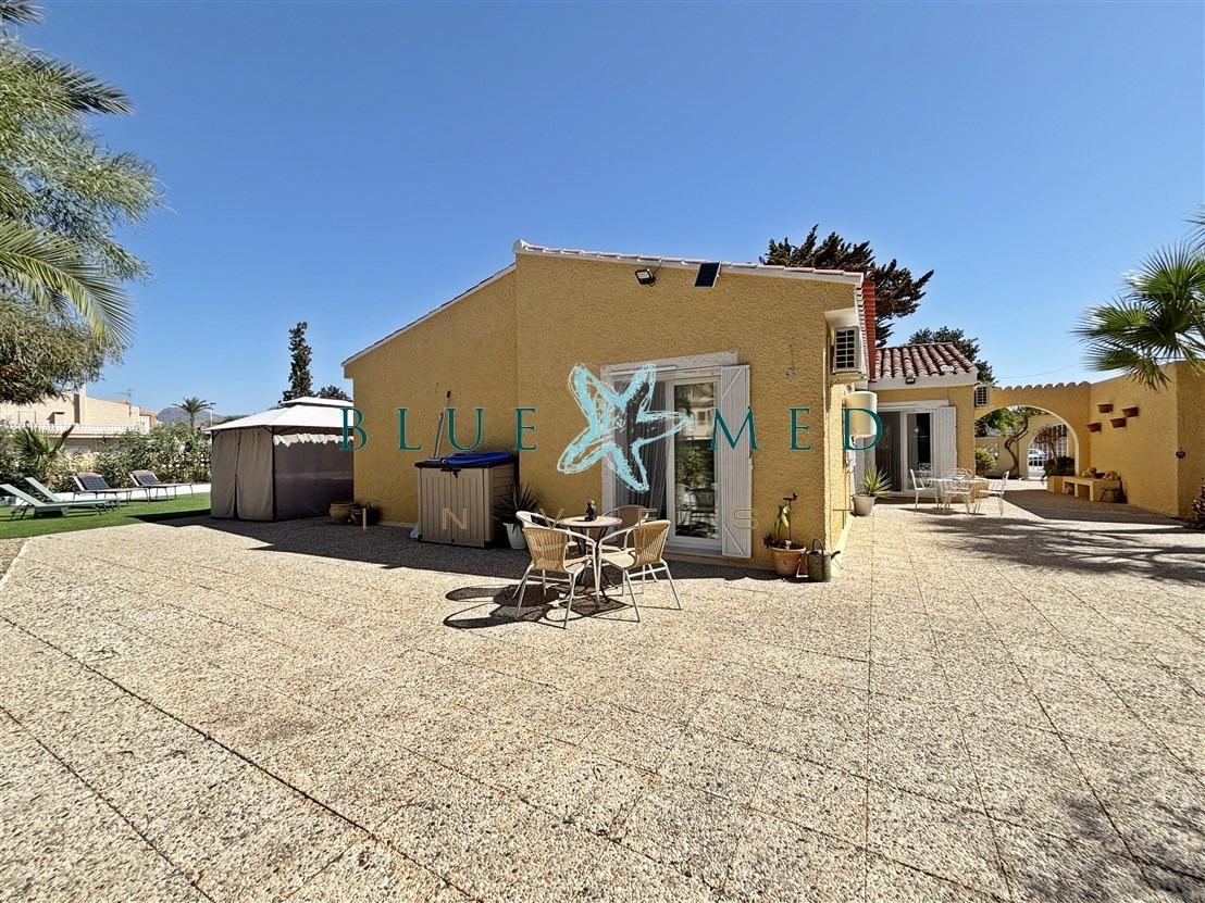 Chalet for Sale in Mazarrón