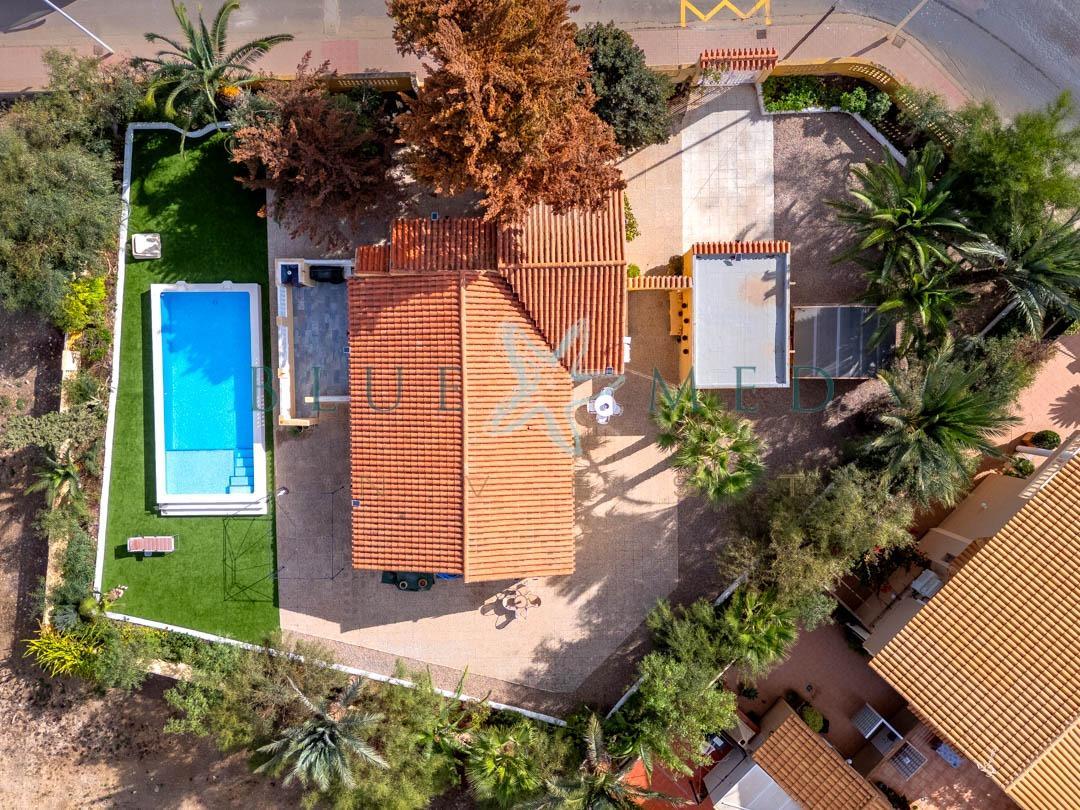 Chalet for Sale in Mazarrón