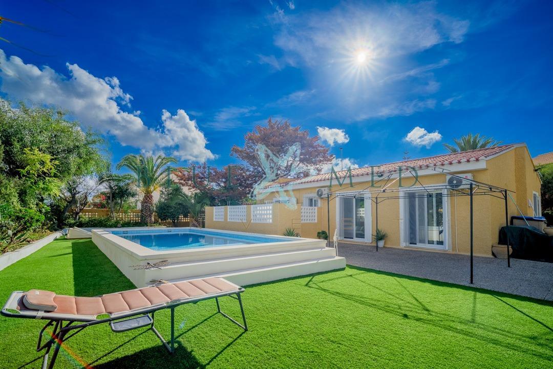 Chalet for Sale in Mazarrón
