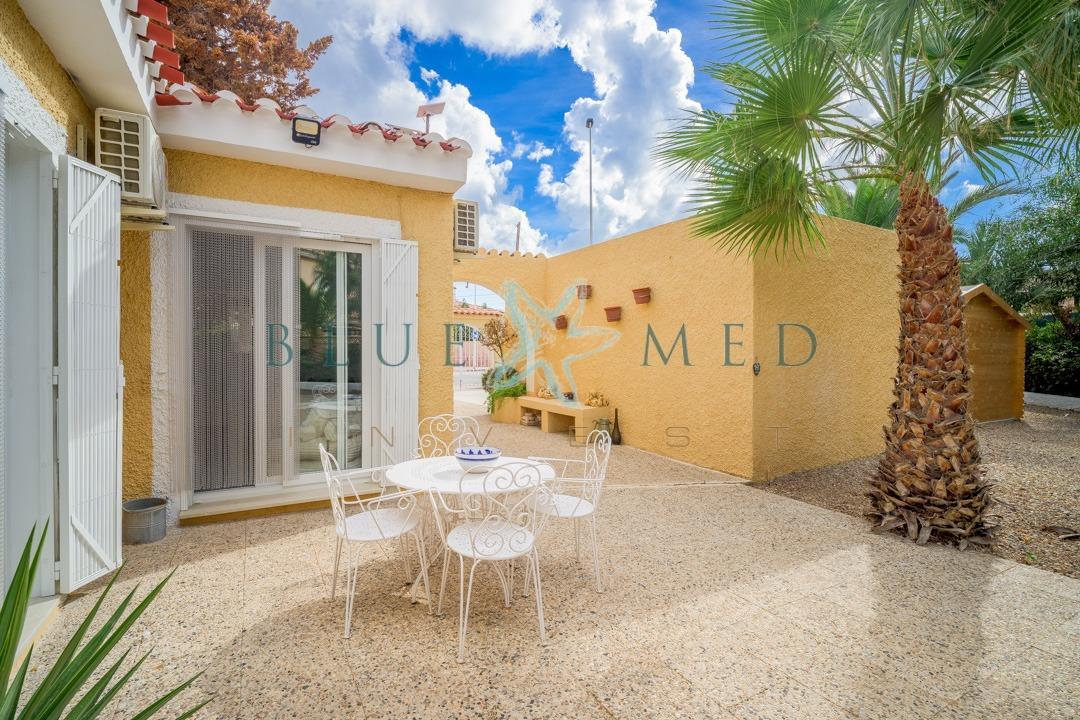 Chalet for Sale in Mazarrón