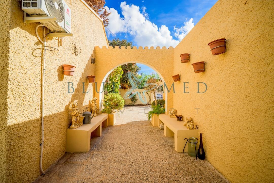 Chalet for Sale in Mazarrón