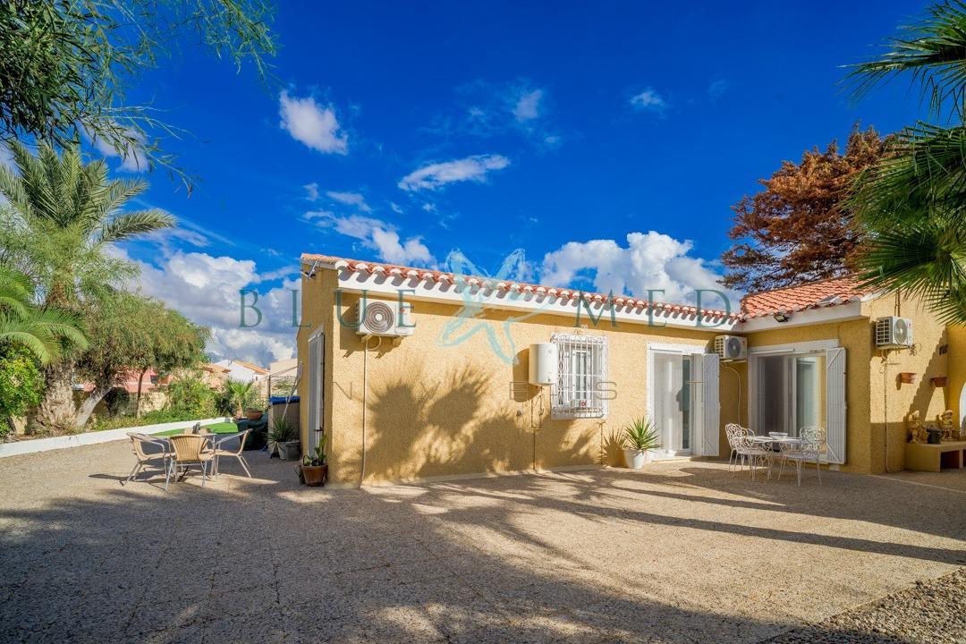 Chalet for Sale in Mazarrón