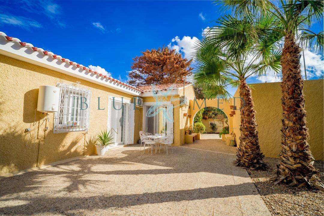 Chalet for Sale in Mazarrón
