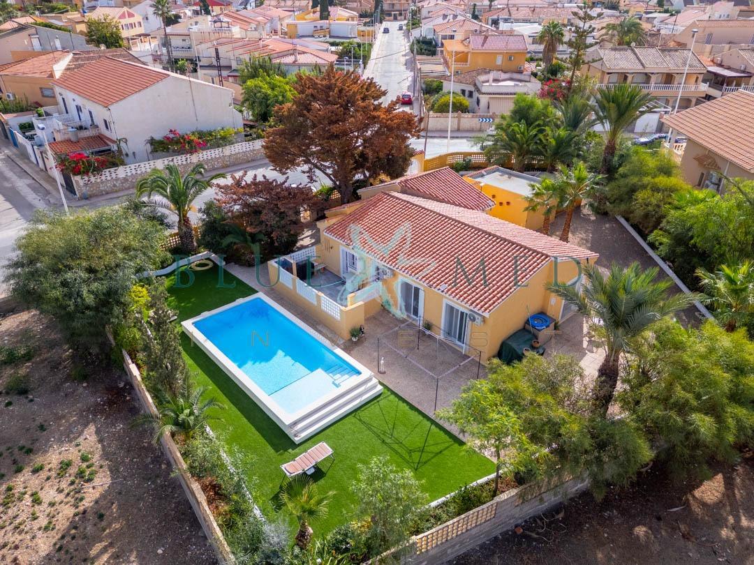 Chalet for Sale in Mazarrón
