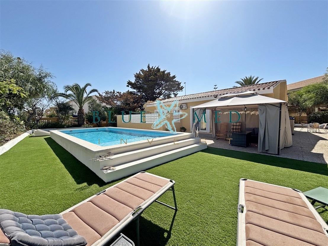 Chalet for Sale in Mazarrón