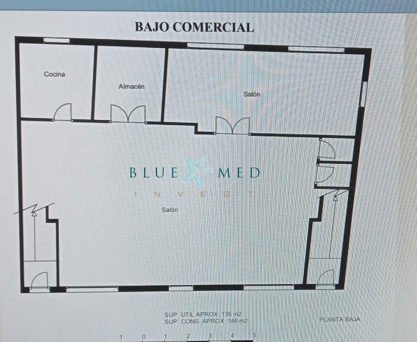 Flat for Sale in Lorca
