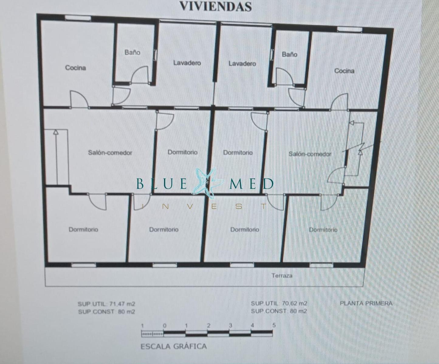 Flat for Sale in Lorca