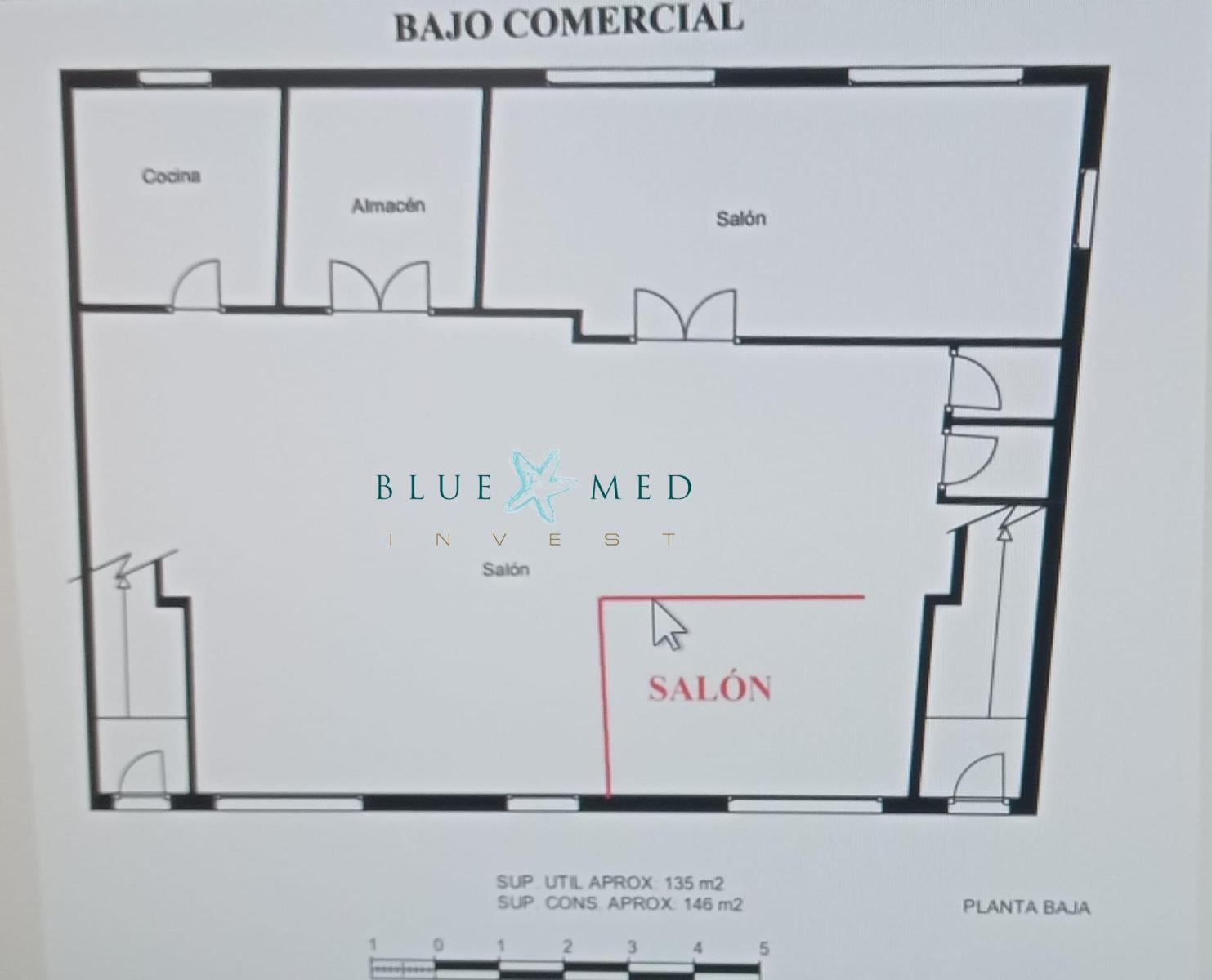 Flat for Sale in Lorca