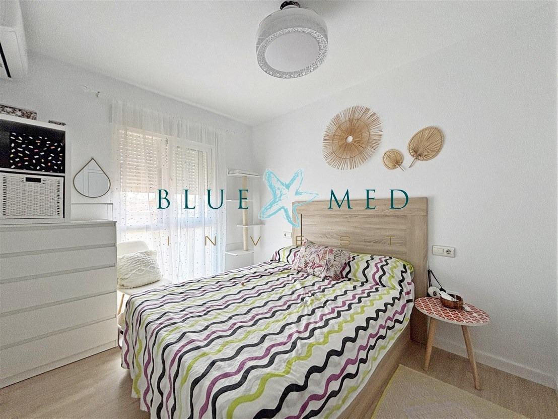 Apartamento en Venta en Mazarrón