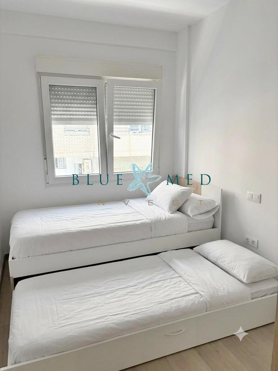 Flat for Sale in Mazarrón