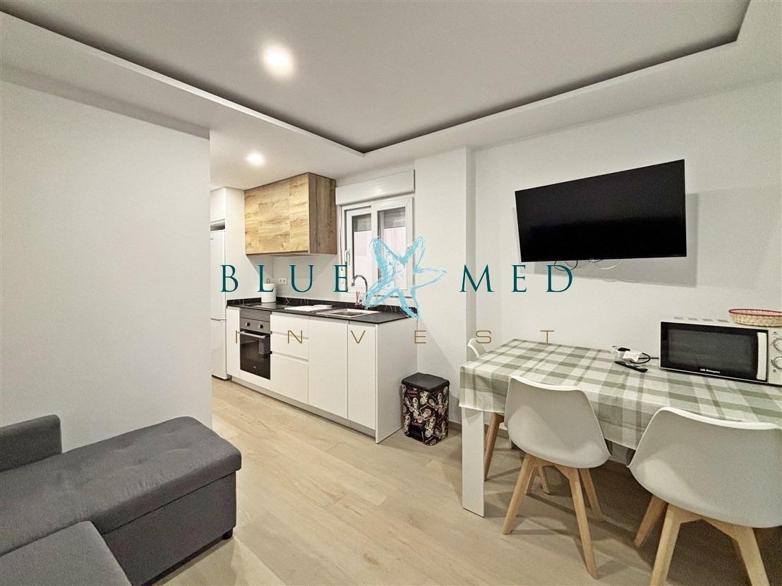 Flat for Sale in Mazarrón
