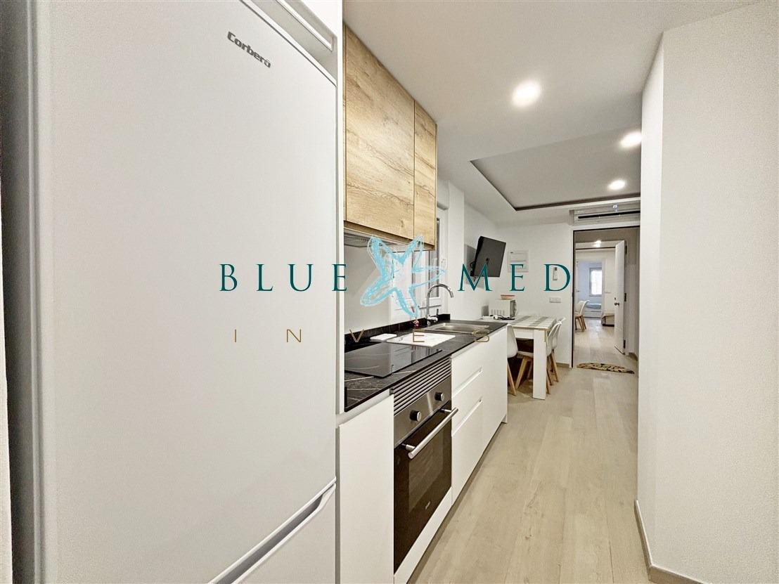 Flat for Sale in Mazarrón