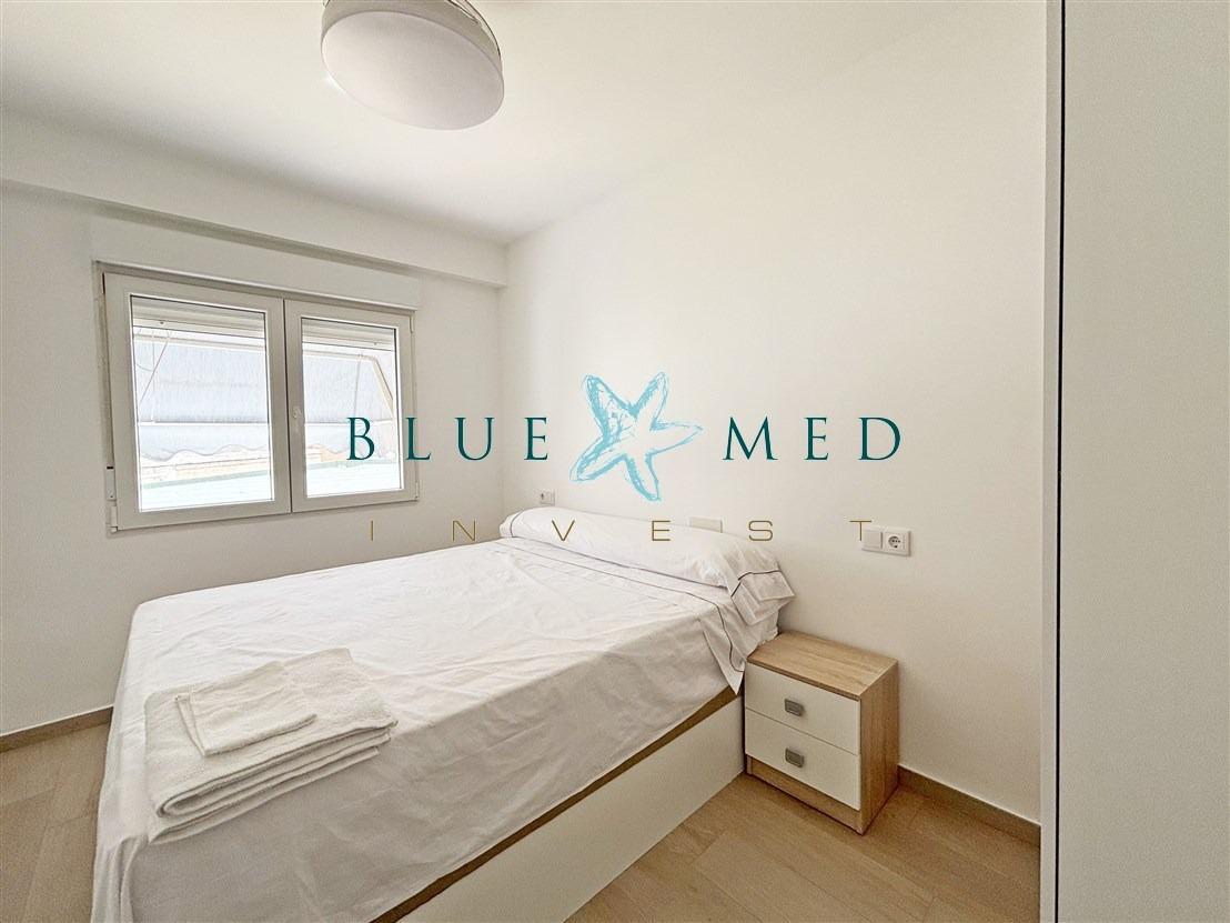 Flat for Sale in Mazarrón