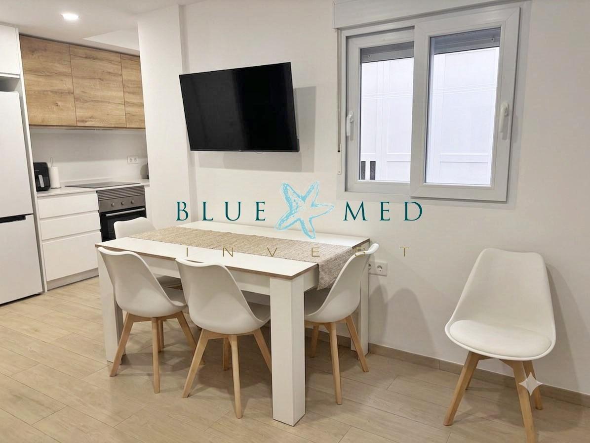 Flat for Sale in Mazarrón