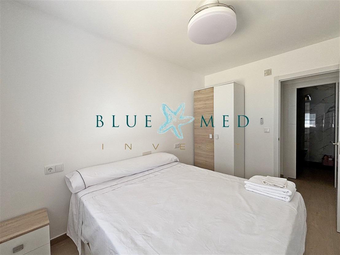 Flat for Sale in Mazarrón