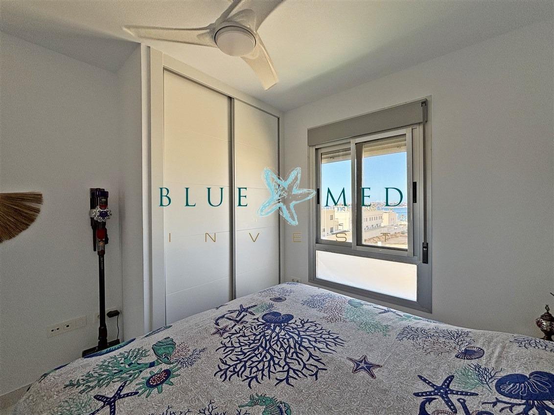 Penthouse for Sale in Mazarrón