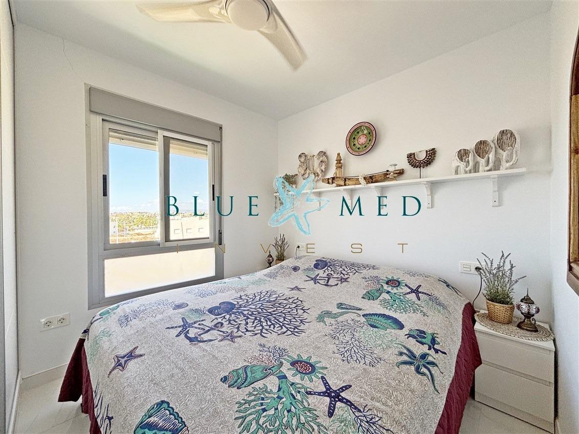 Penthouse for Sale in Mazarrón