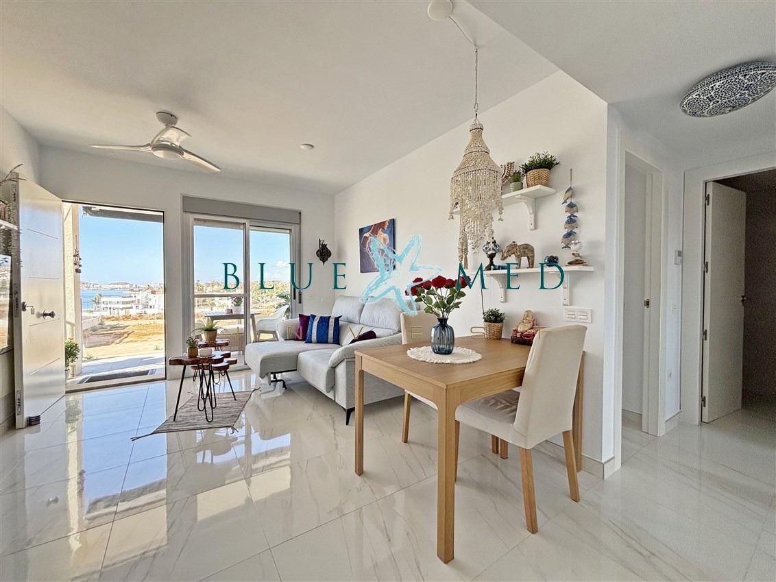 Penthouse for Sale in Mazarrón