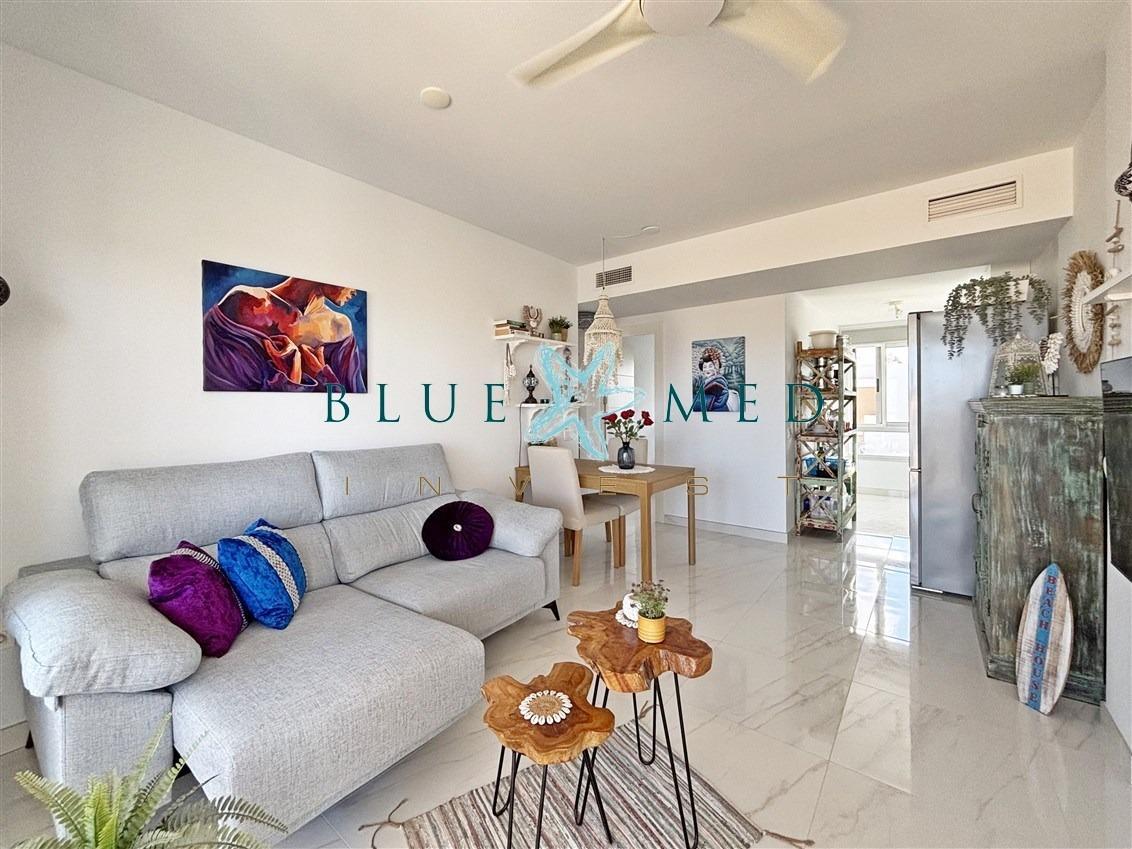 Penthouse for Sale in Mazarrón