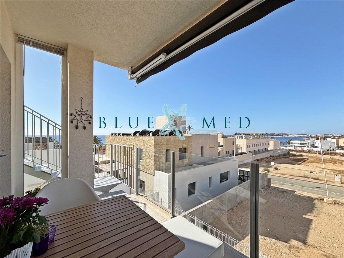 Penthouse for Sale in Mazarrón