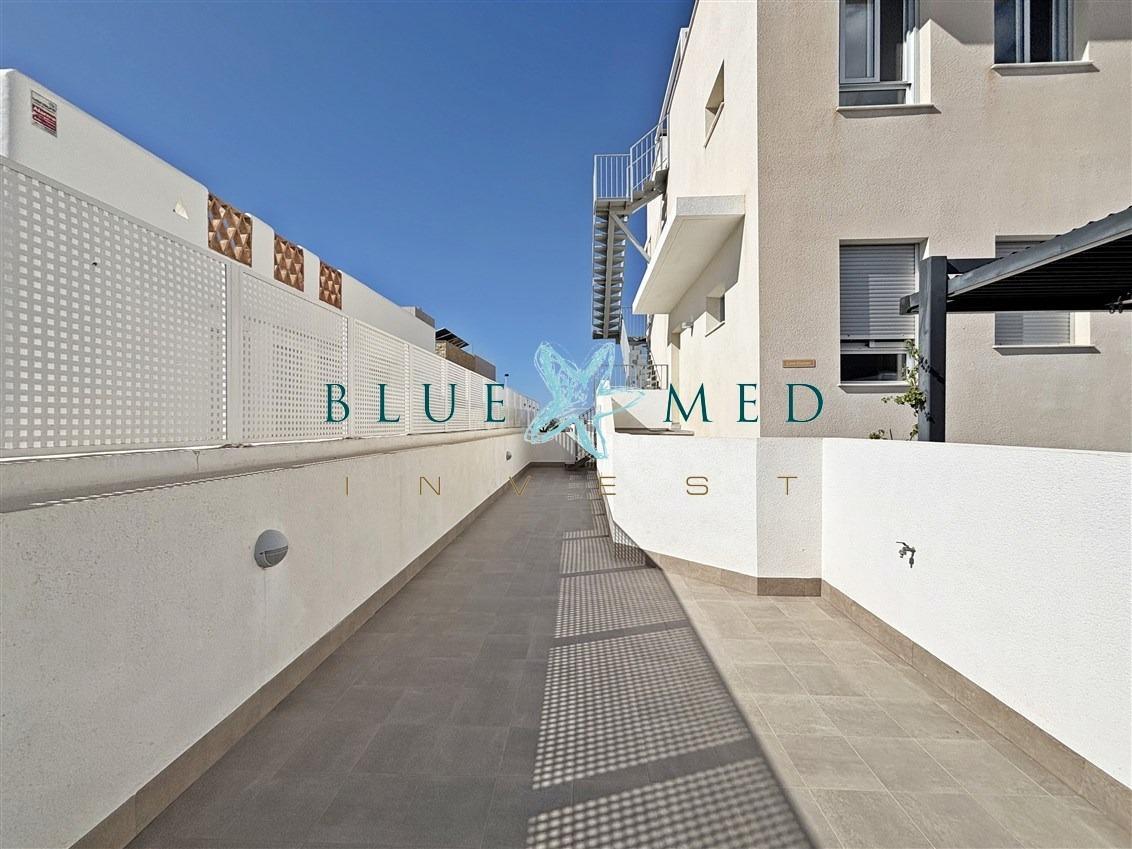 Penthouse for Sale in Mazarrón