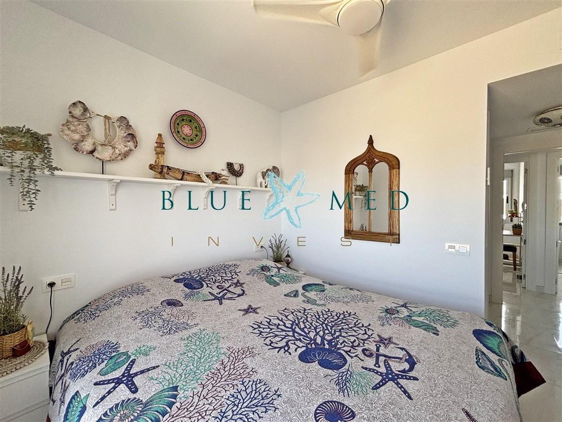 Penthouse for Sale in Mazarrón