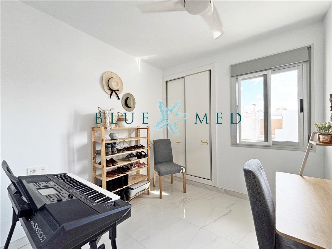 Penthouse for Sale in Mazarrón
