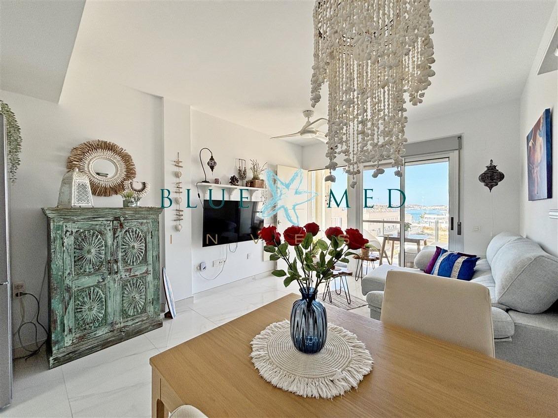 Penthouse for Sale in Mazarrón