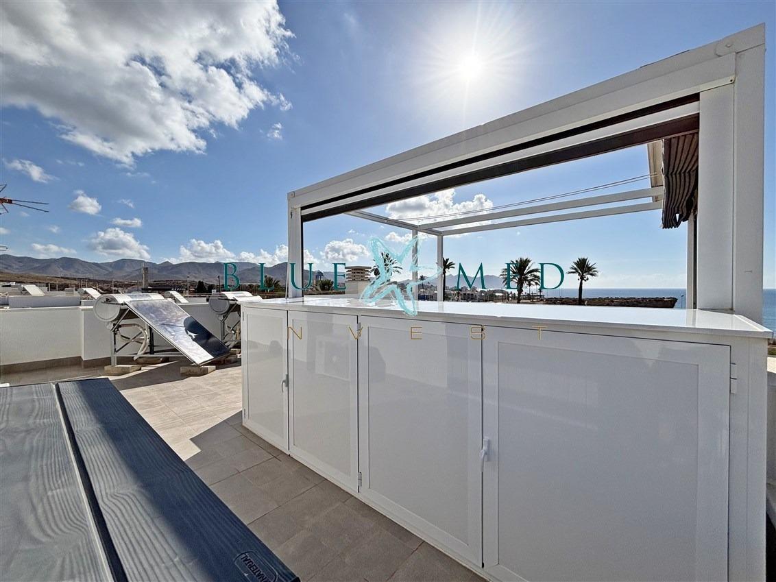 Penthouse for Sale in Mazarrón