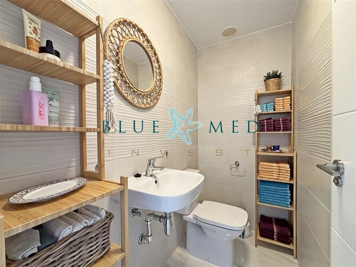Penthouse for Sale in Mazarrón