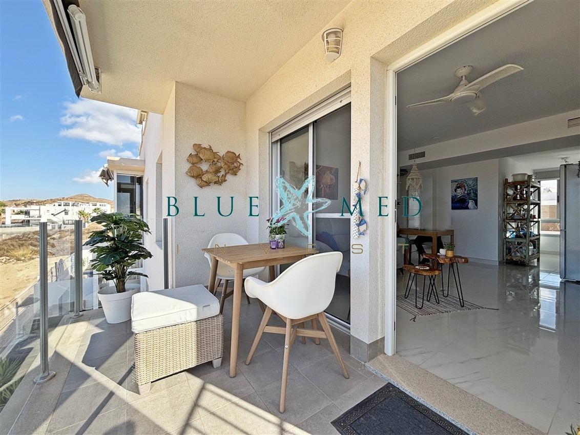 Penthouse for Sale in Mazarrón