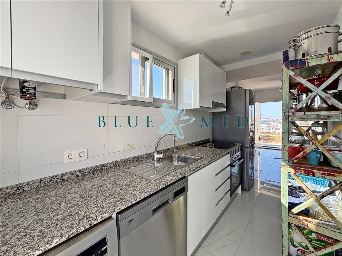 Penthouse for Sale in Mazarrón