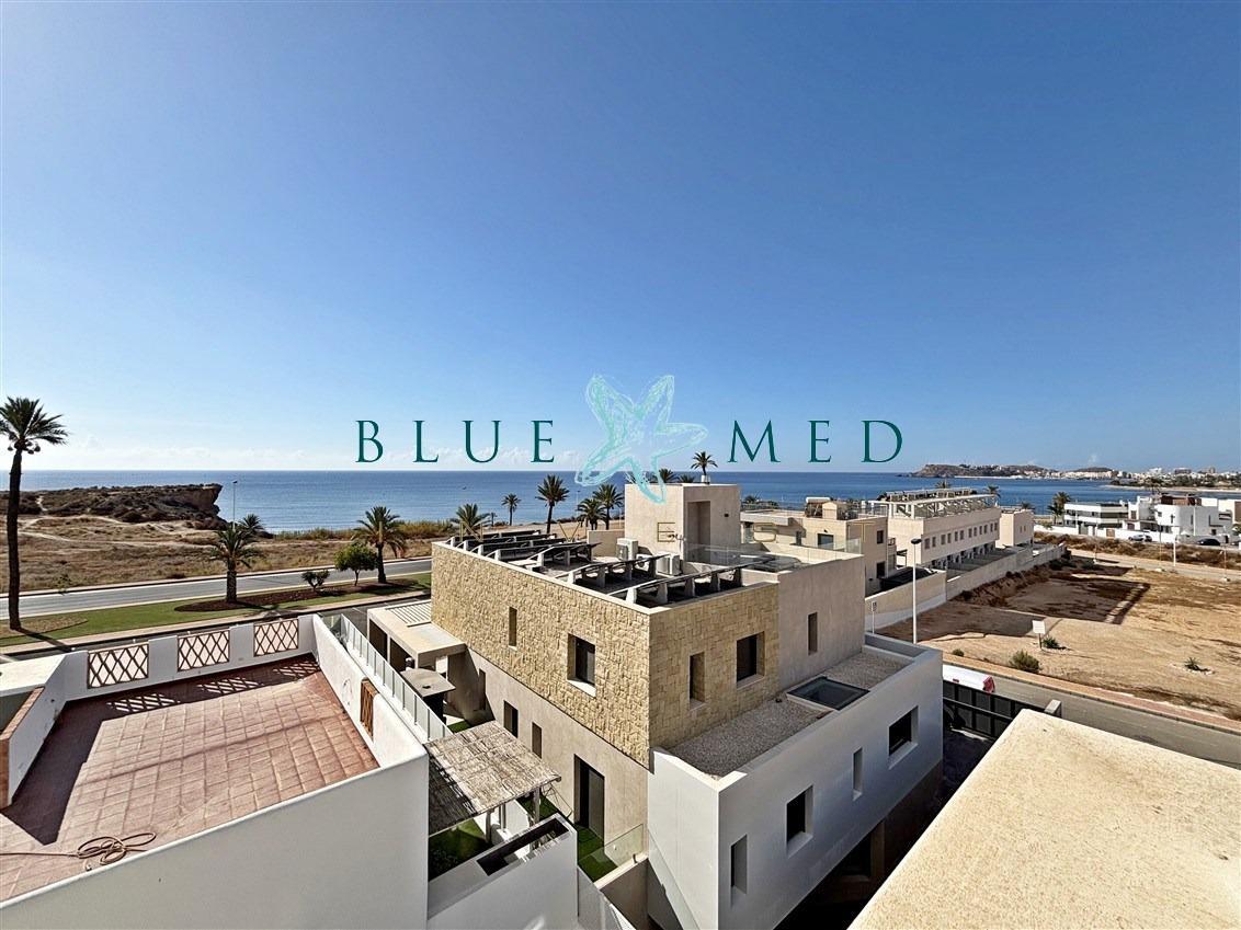 Penthouse for Sale in Mazarrón