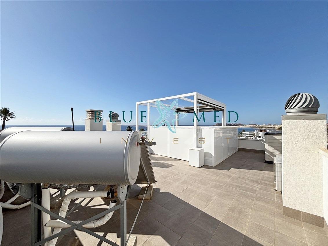 Penthouse for Sale in Mazarrón