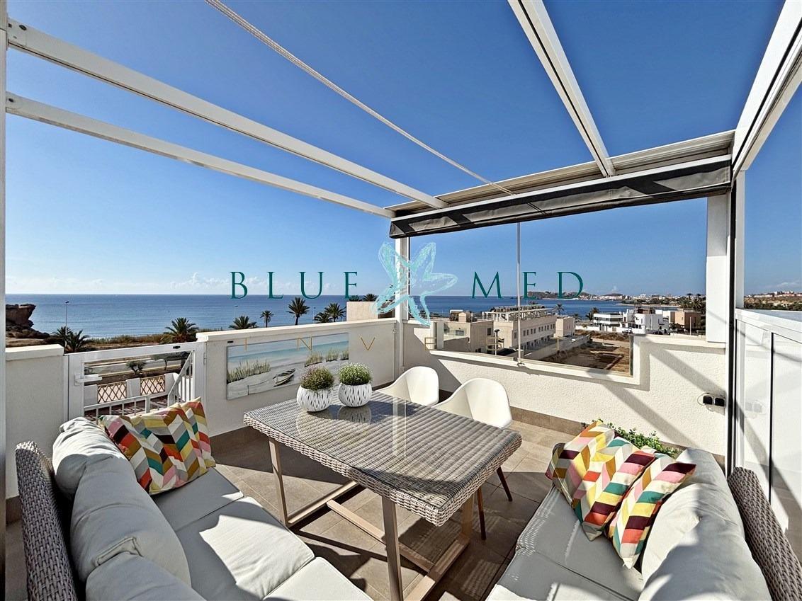 Penthouse for Sale in Mazarrón
