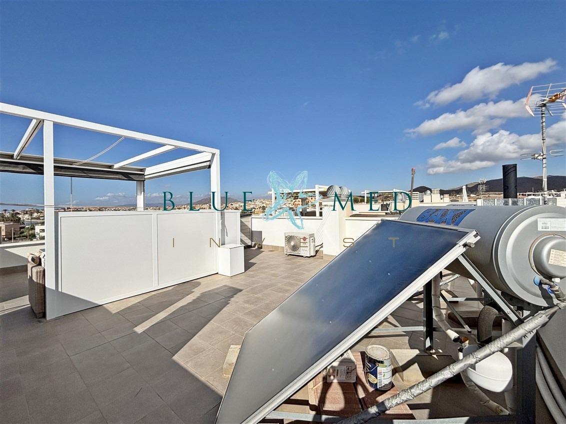 Penthouse for Sale in Mazarrón