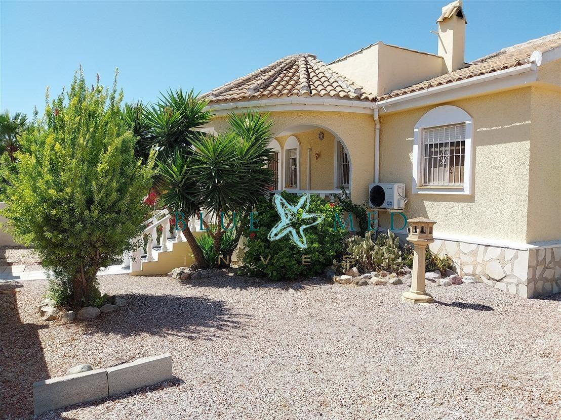 Villa for Sale in Mazarrón