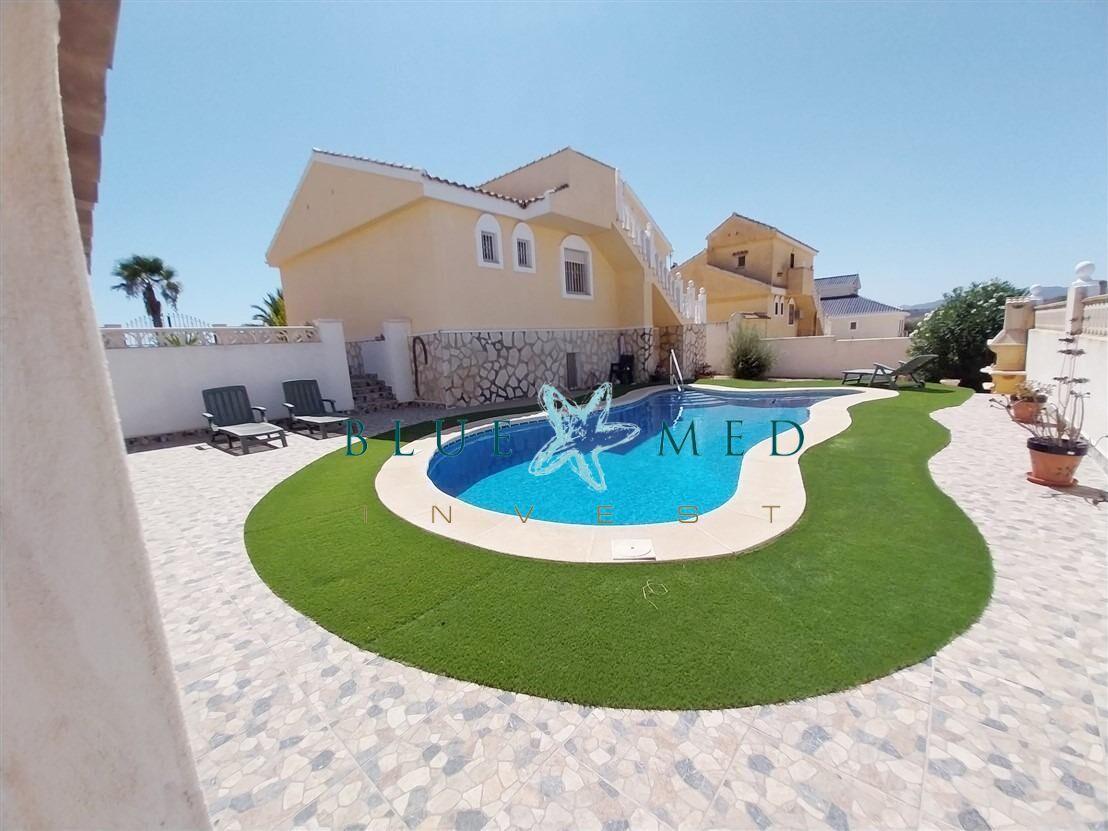 Villa for Sale in Mazarrón