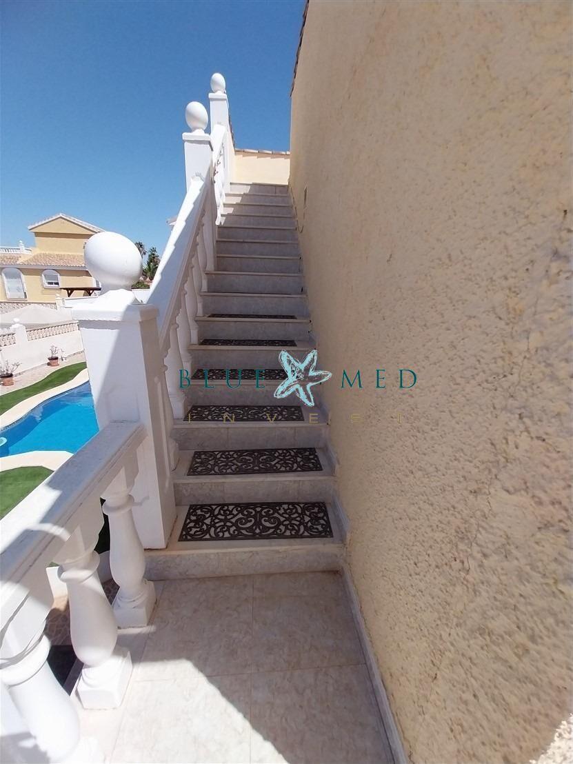 Villa for Sale in Mazarrón