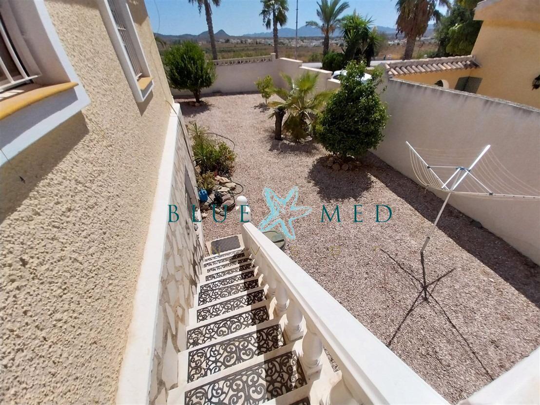 Villa for Sale in Mazarrón